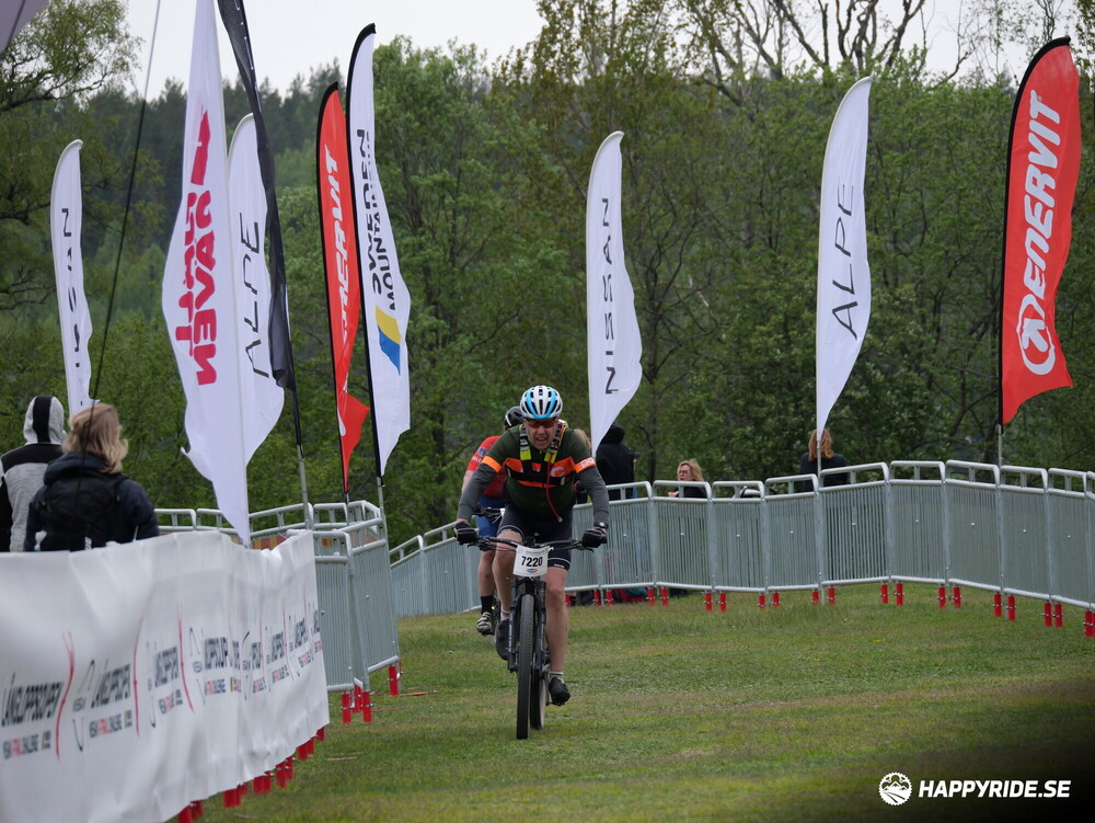 Bild från Lida Loop 2025