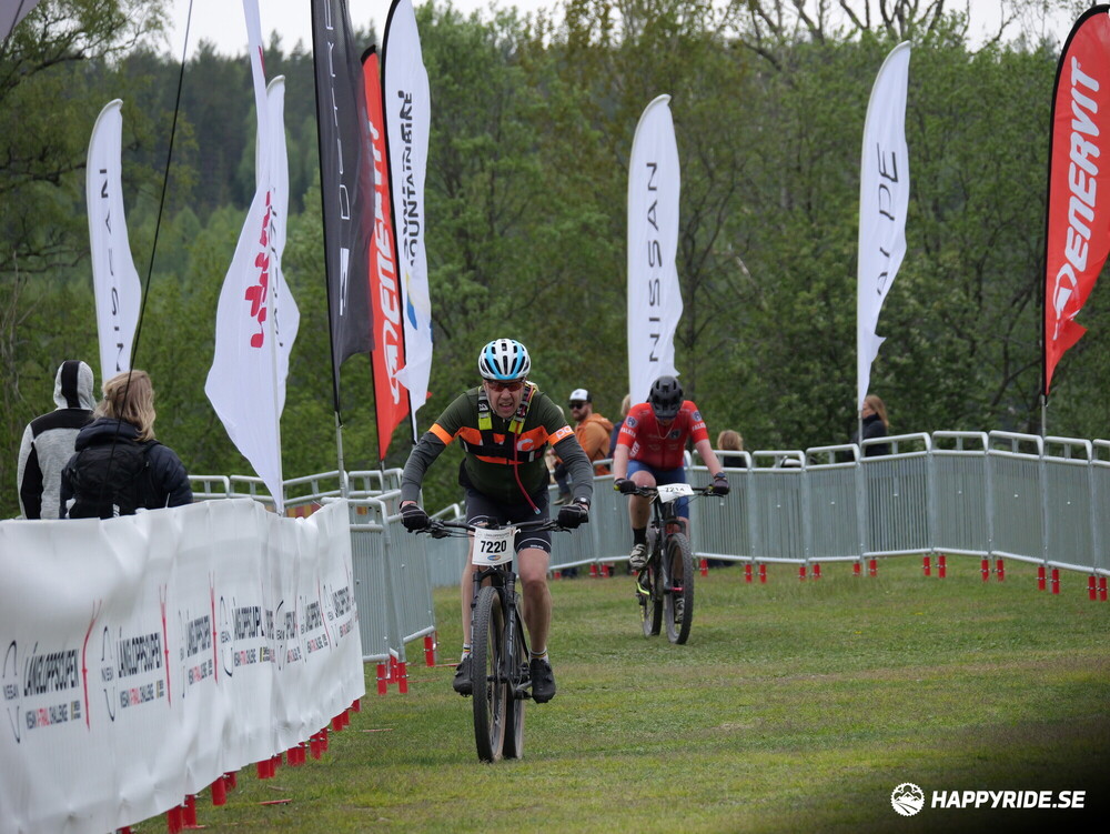 Bild från Lida Loop 2025