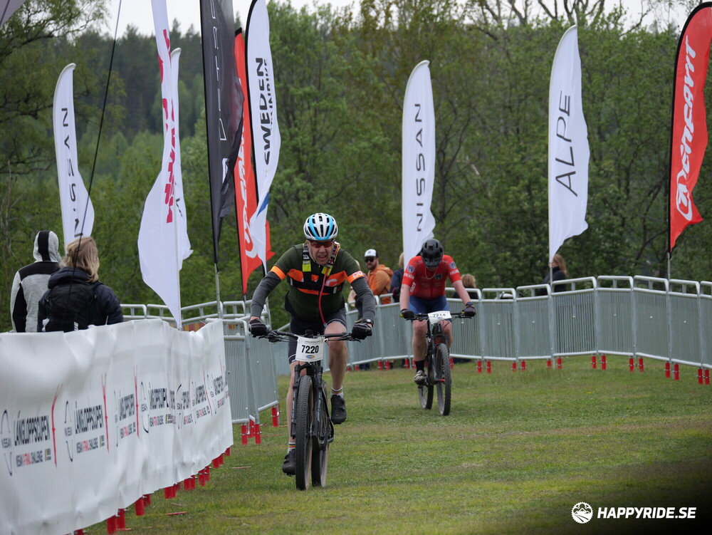 Bild från Lida Loop 2025