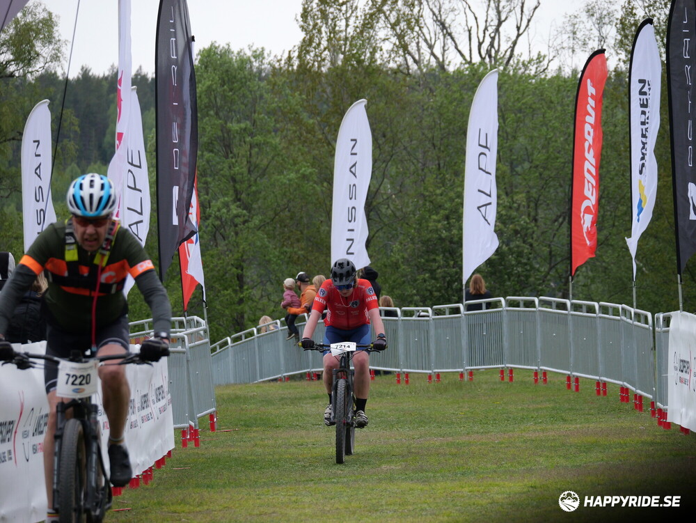 Bild från Lida Loop 2025