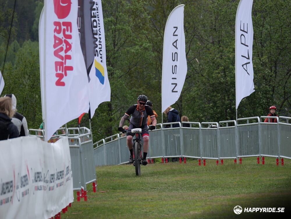 Bild från Lida Loop 2025