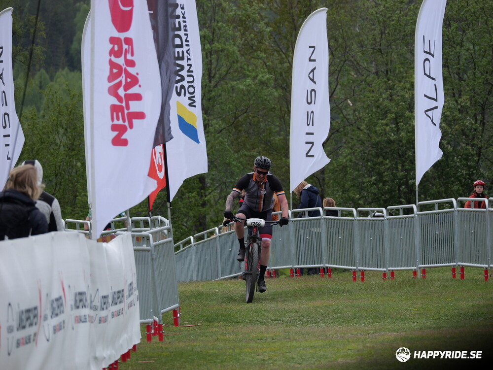 Bild från Lida Loop 2025