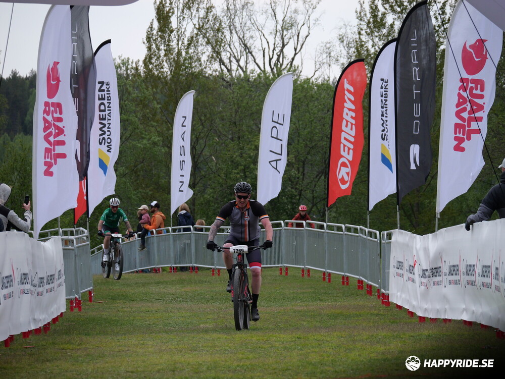 Bild från Lida Loop 2025