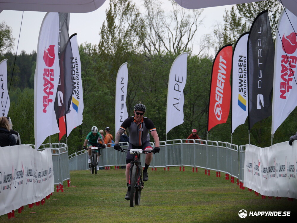 Bild från Lida Loop 2025