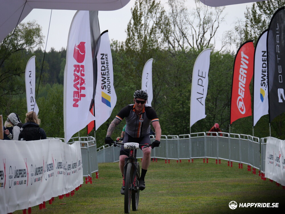 Bild från Lida Loop 2025