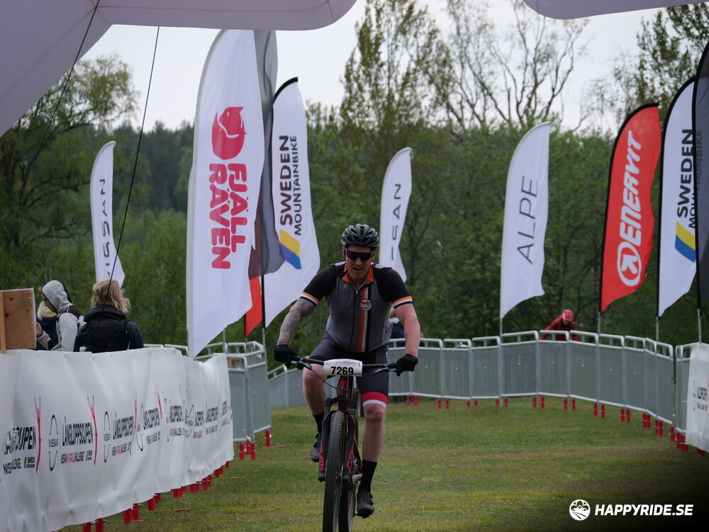 Bild från Lida Loop 2025