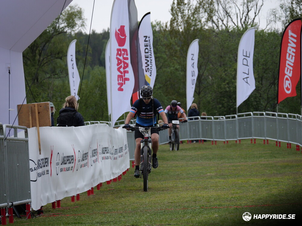 Bild från Lida Loop 2025