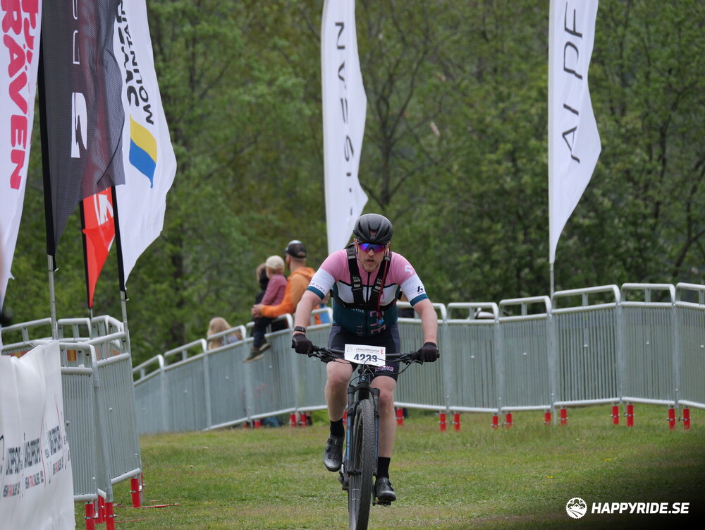 Bild från Lida Loop 2025