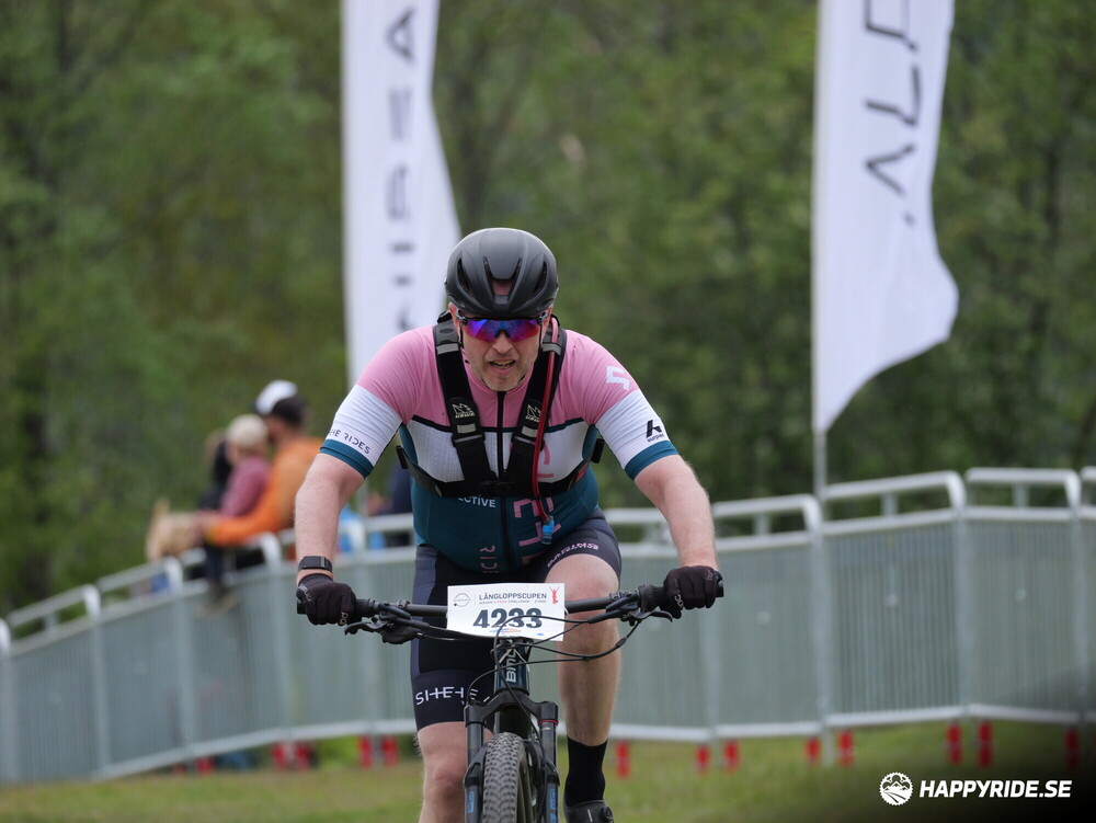 Bild från Lida Loop 2025