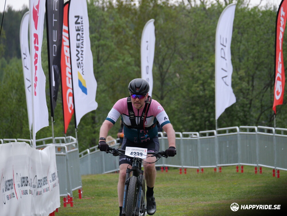 Bild från Lida Loop 2025