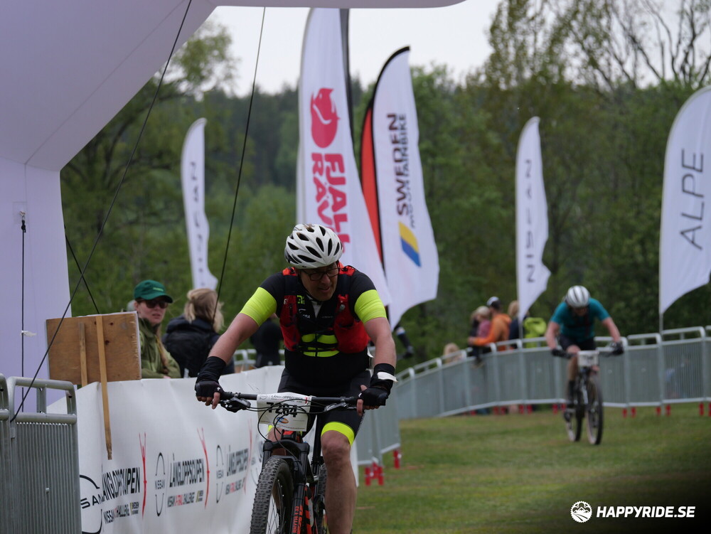 Bild från Lida Loop 2025