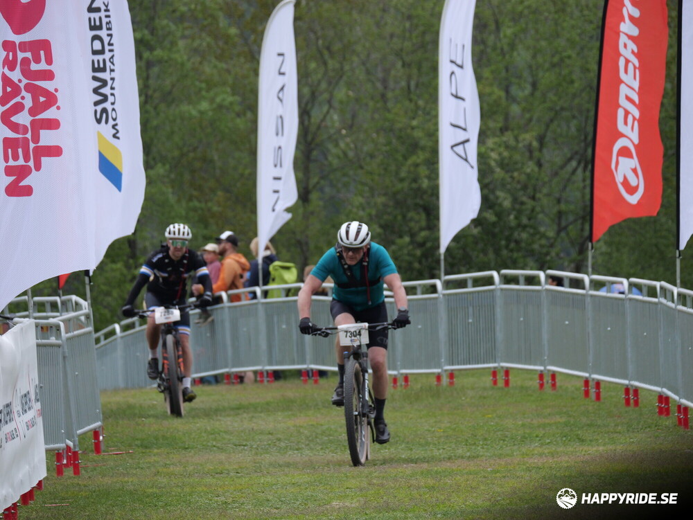 Bild från Lida Loop 2025