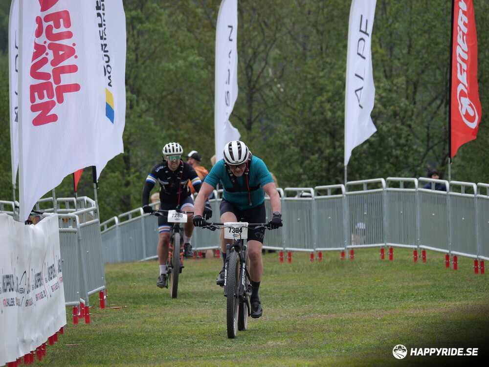 Bild från Lida Loop 2025