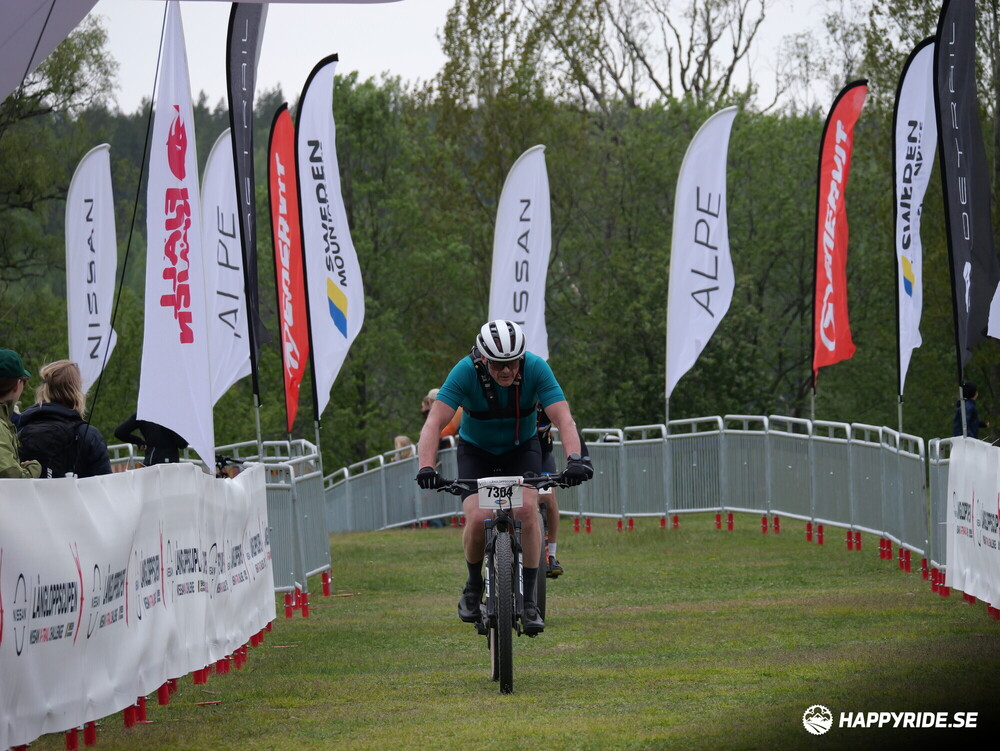 Bild från Lida Loop 2025