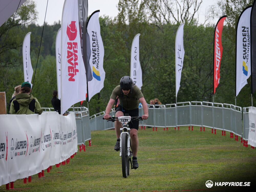 Bild från Lida Loop 2025