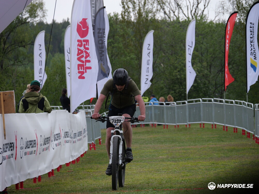 Bild från Lida Loop 2025