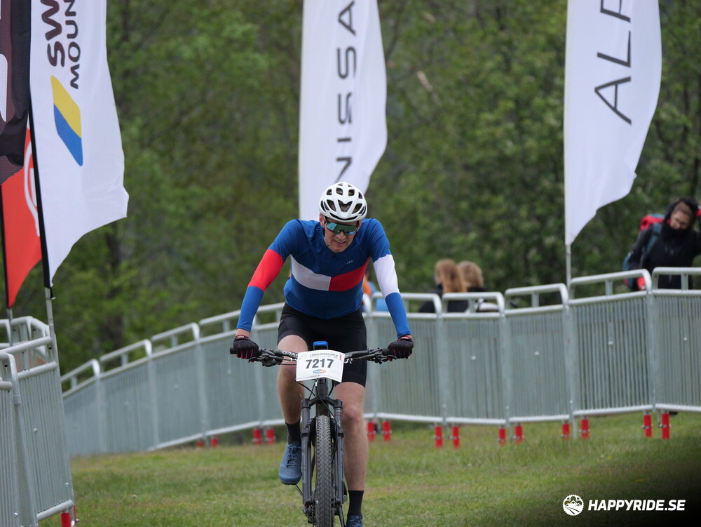 Bild från Lida Loop 2025