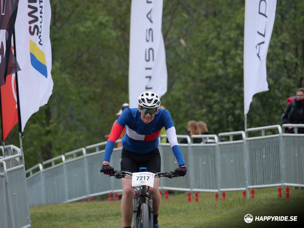 Bild från Lida Loop 2025