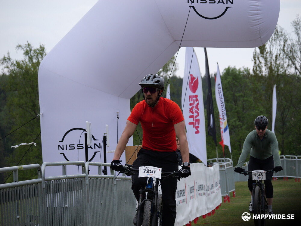 Bild från Lida Loop 2025