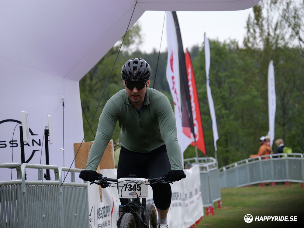 Bild från Lida Loop 2025