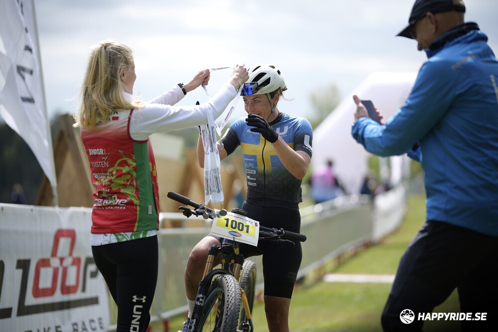 Bild från Lida Loop 2025