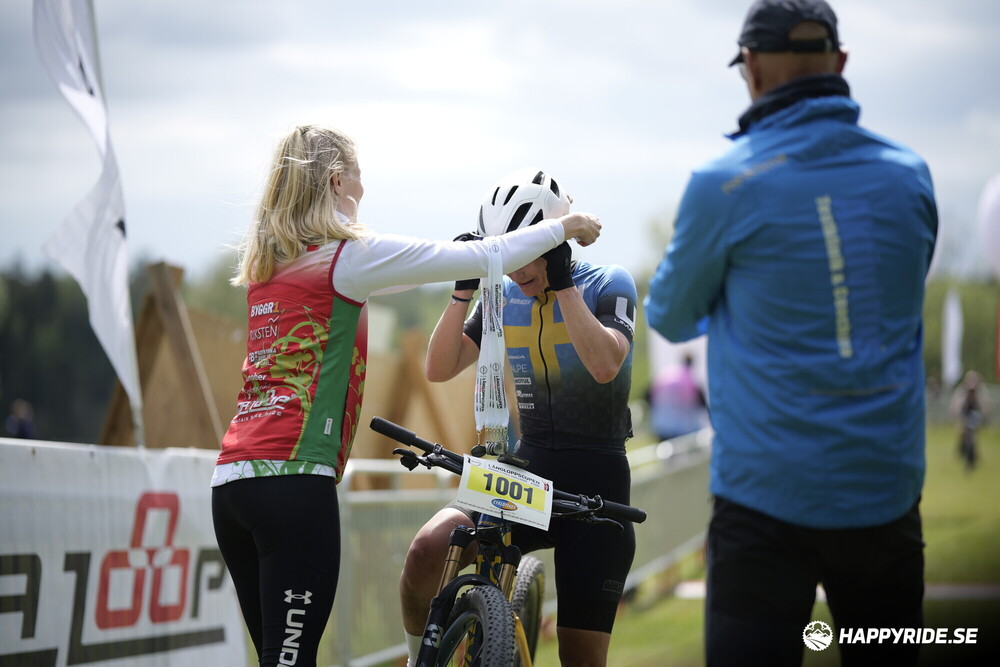 Bild från Lida Loop 2025