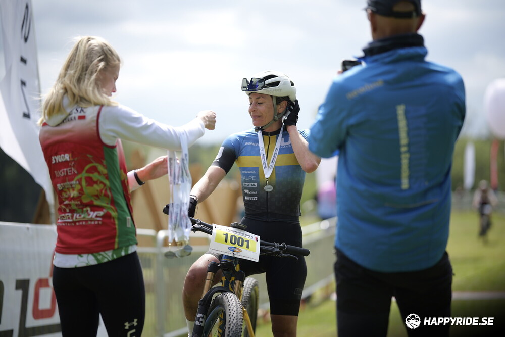 Bild från Lida Loop 2025