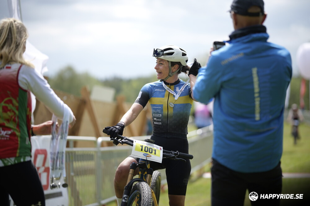 Bild från Lida Loop 2025