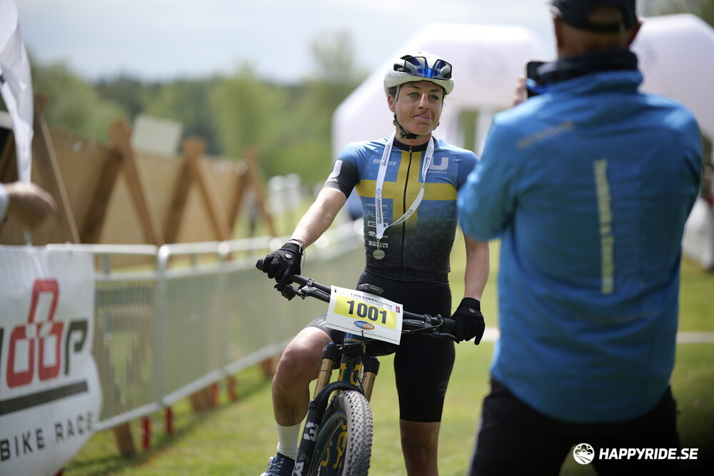 Bild från Lida Loop 2025