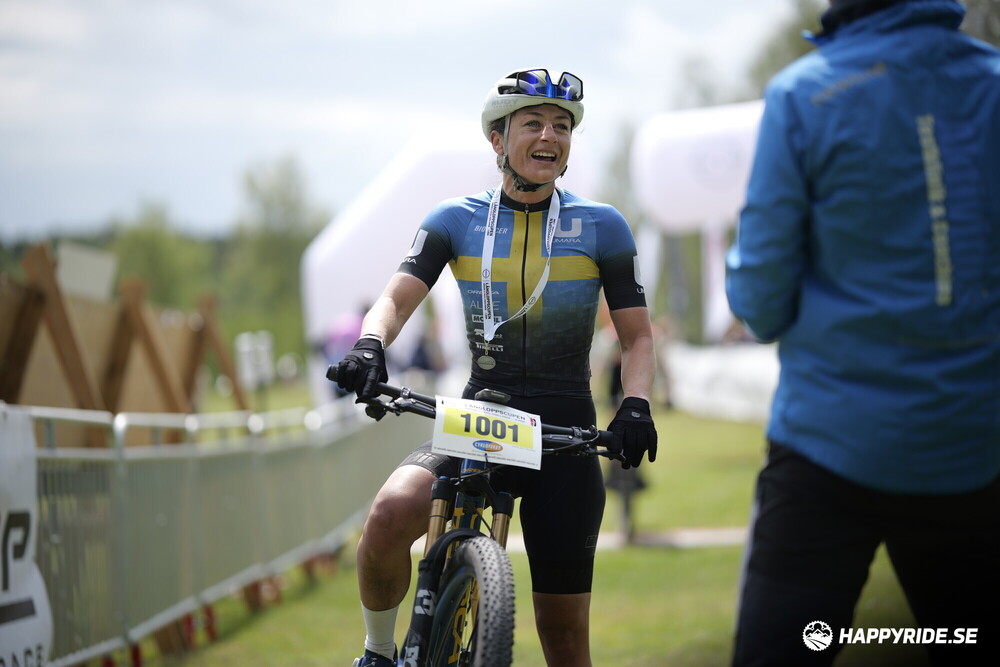 Bild från Lida Loop 2025