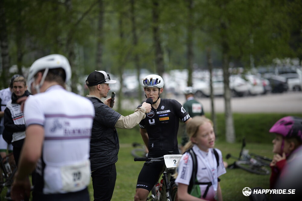 Bild från Lida Loop 2025