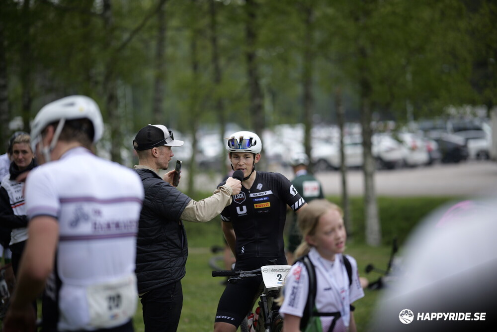 Bild från Lida Loop 2025