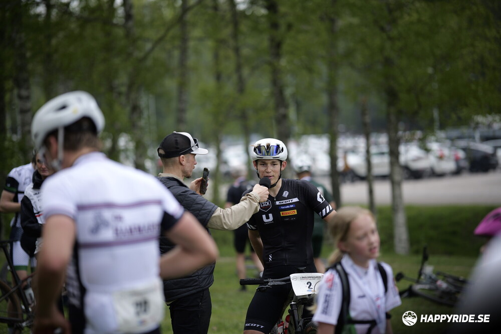 Bild från Lida Loop 2025