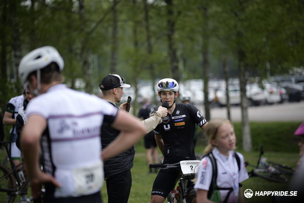 Bild från Lida Loop 2025