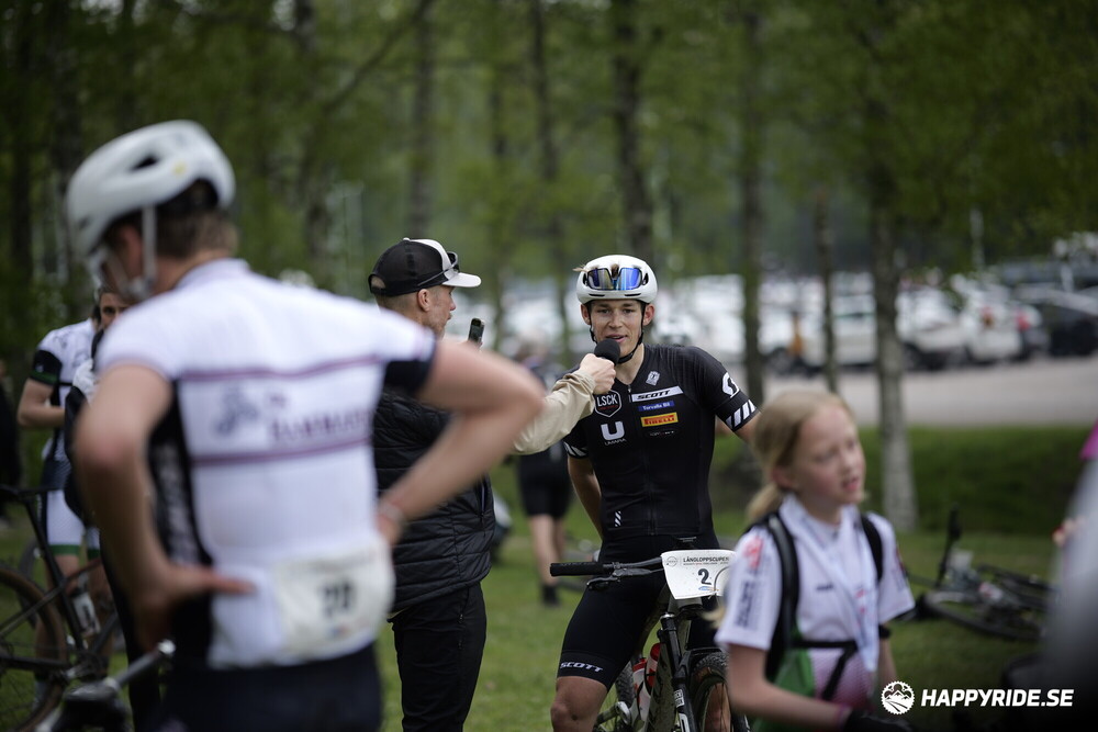 Bild från Lida Loop 2025