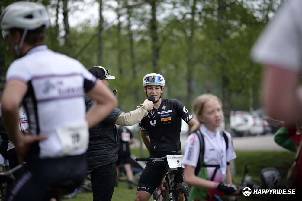 Bild från Lida Loop 2025