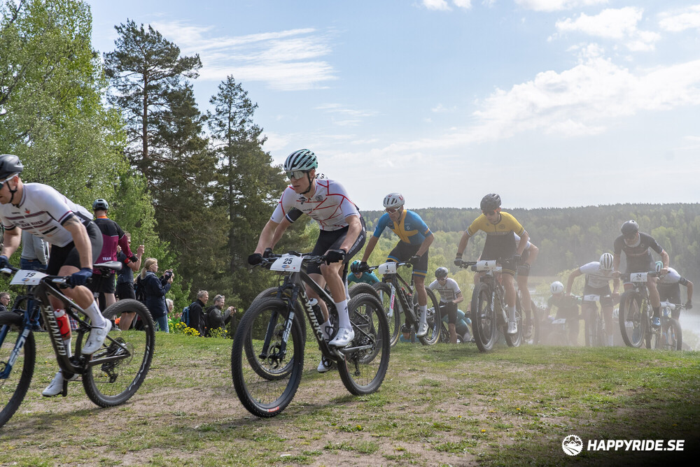 Bild från Lida Loop 2025