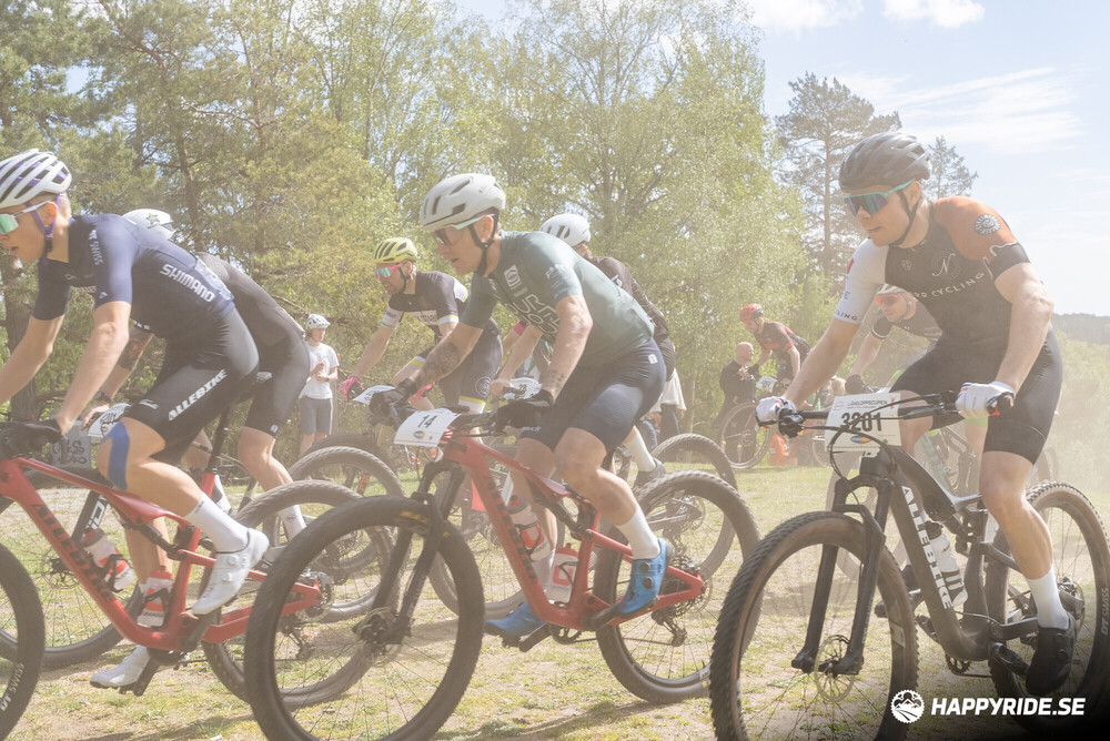 Bild från Lida Loop 2025