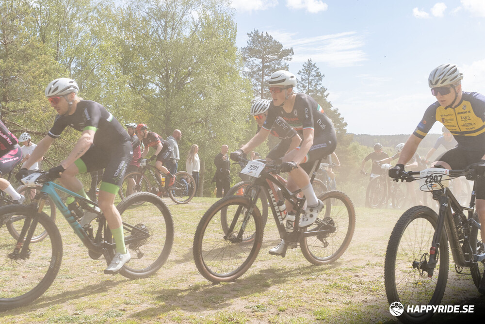 Bild från Lida Loop 2025