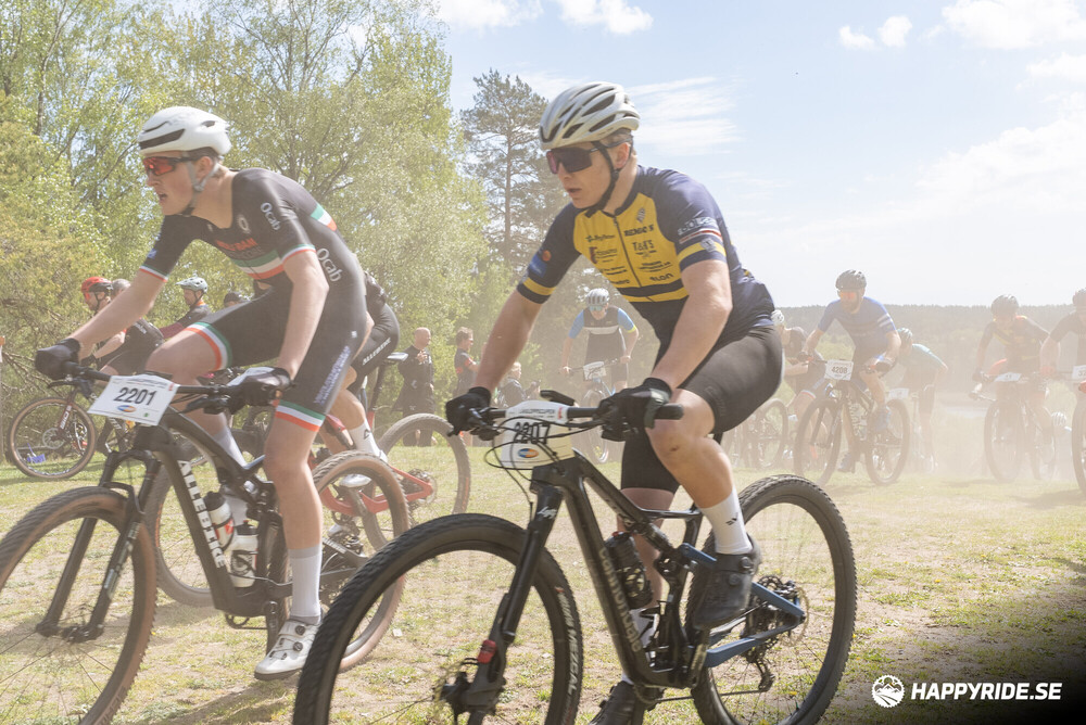 Bild från Lida Loop 2025