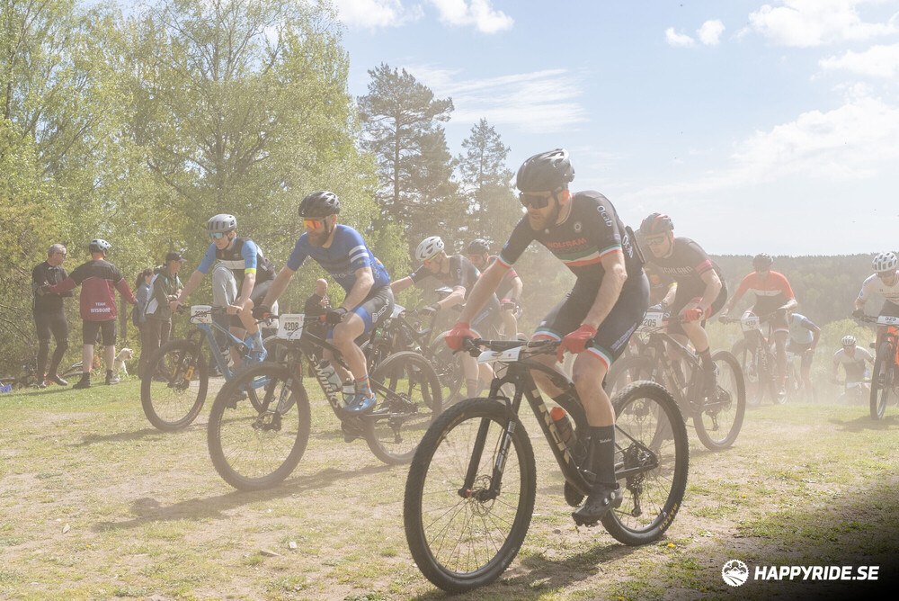 Bild från Lida Loop 2025