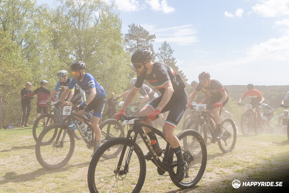 Bild från Lida Loop 2025