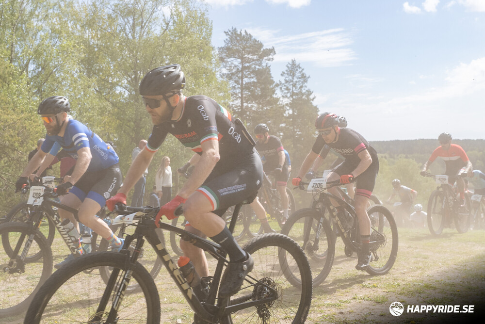 Bild från Lida Loop 2025