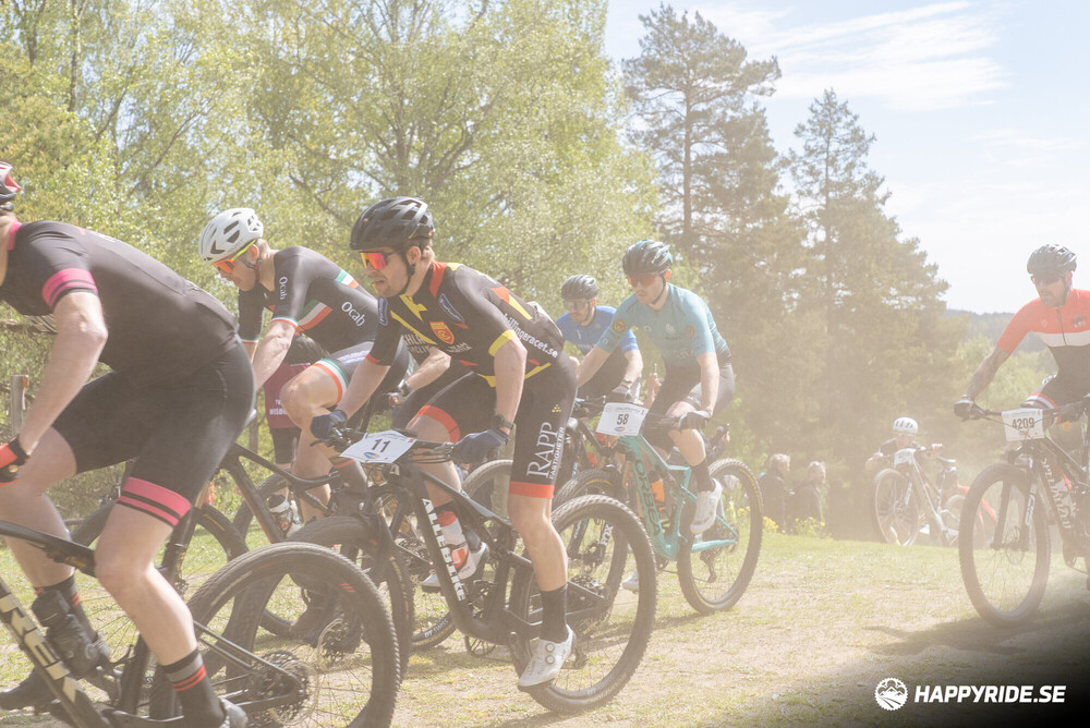 Bild från Lida Loop 2025