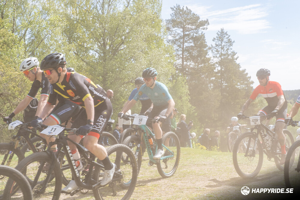 Bild från Lida Loop 2025