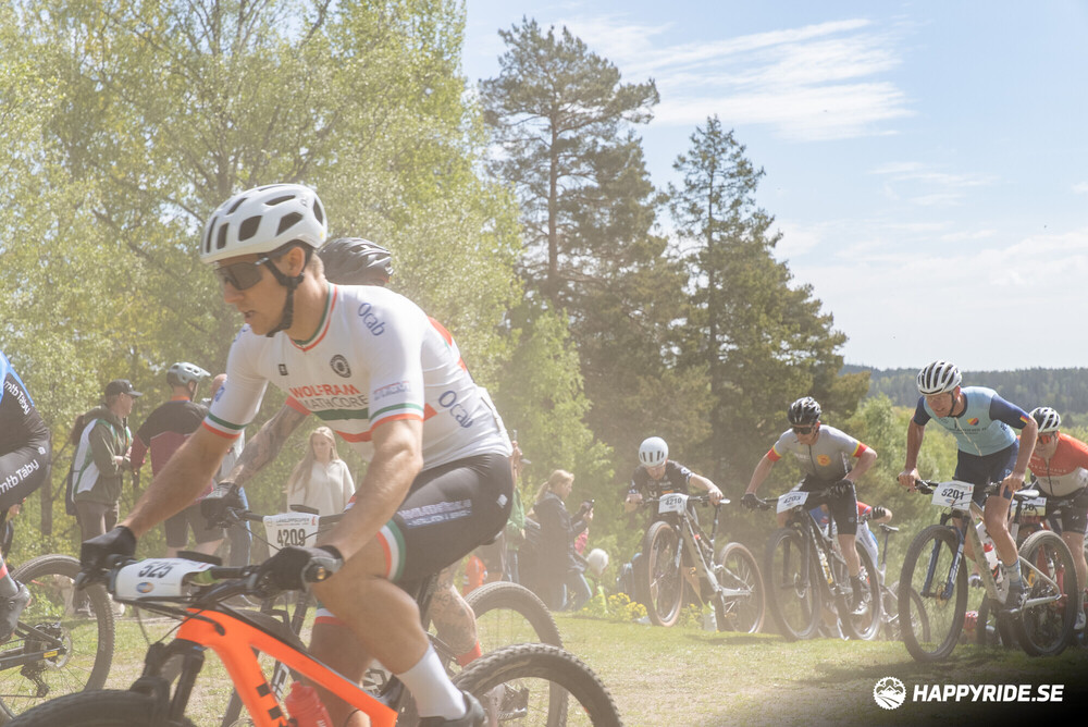 Bild från Lida Loop 2025