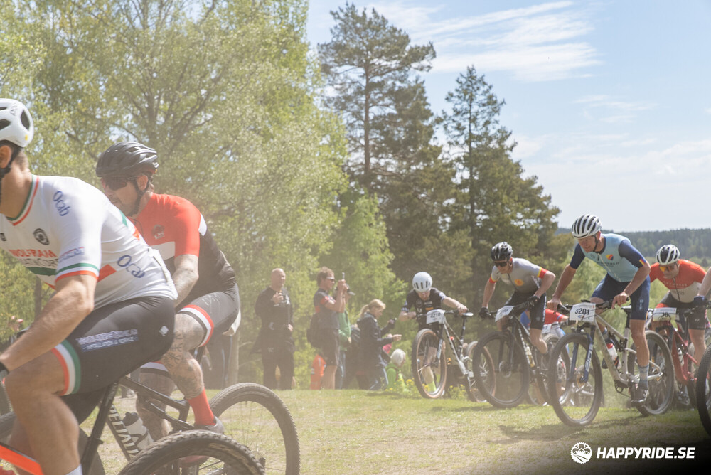 Bild från Lida Loop 2025