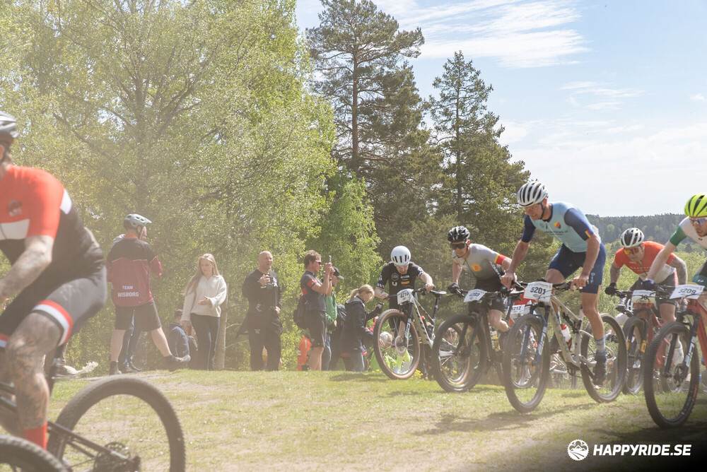 Bild från Lida Loop 2025