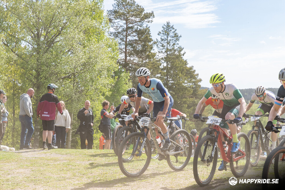 Bild från Lida Loop 2025