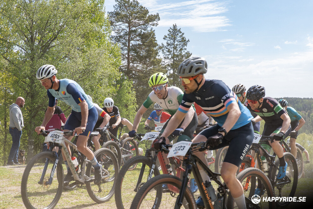 Bild från Lida Loop 2025